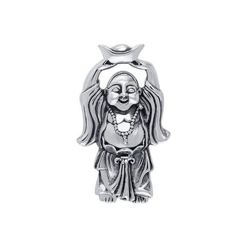 Budai Pendant TPD771 - Jewelry